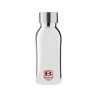 photo B Bottles Twin - Silver Lux - 350 ml - Doppelwandige Thermoflasche aus 18/10 Edelstahl 1